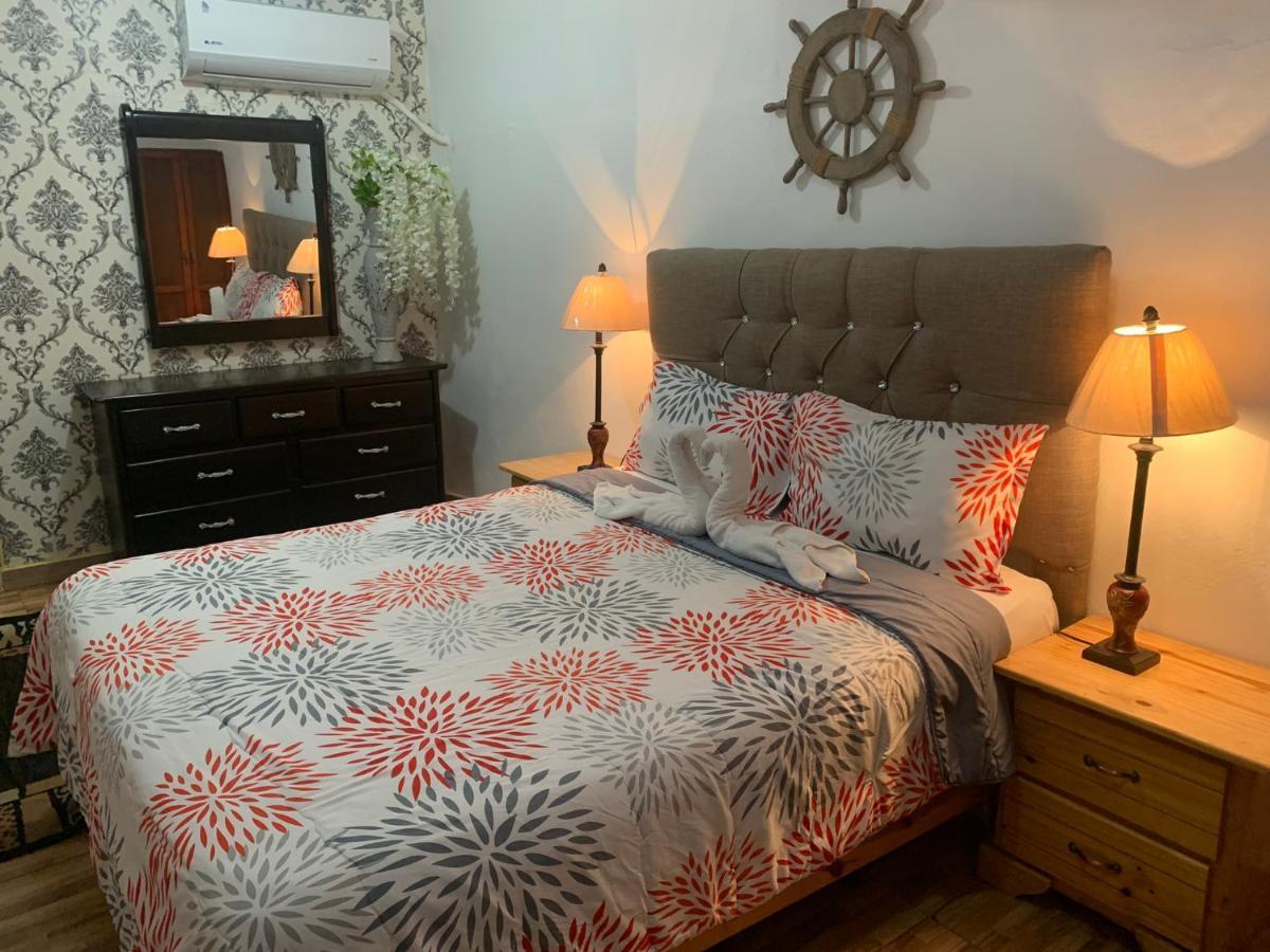 סנטו דומינגו Hotel Cana Palma Zona Colonial מראה חיצוני תמונה