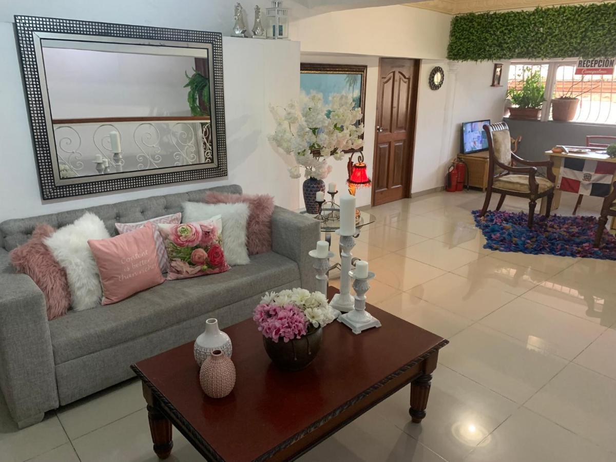 סנטו דומינגו Hotel Cana Palma Zona Colonial מראה חיצוני תמונה
