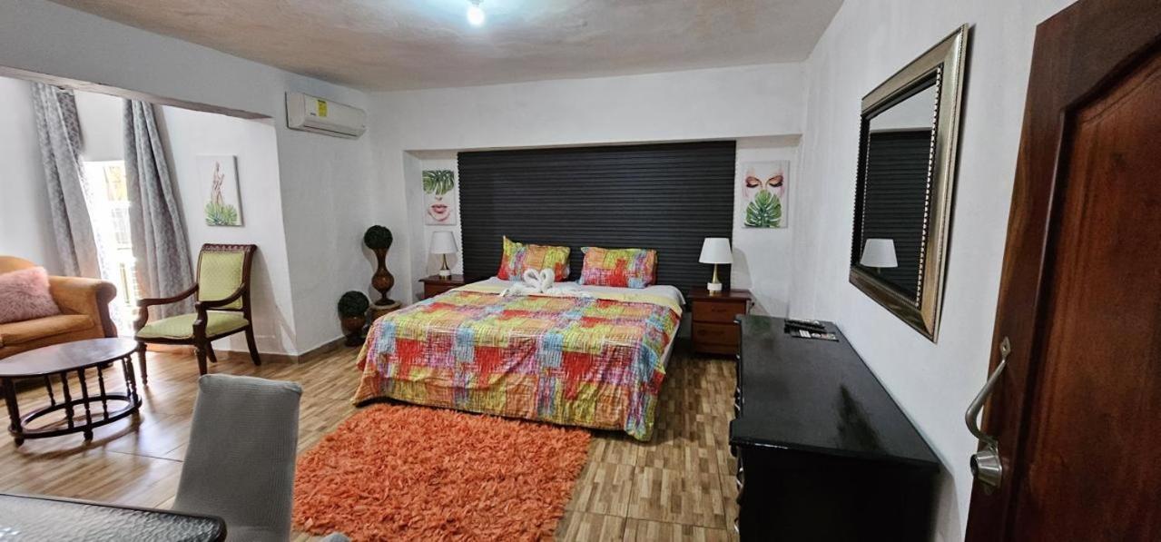 סנטו דומינגו Hotel Cana Palma Zona Colonial מראה חיצוני תמונה