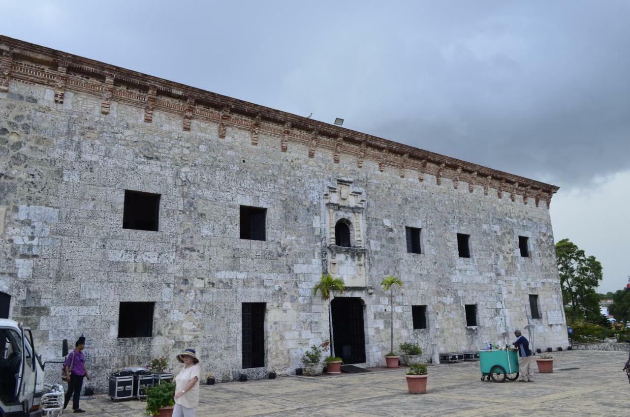 סנטו דומינגו Hotel Cana Palma Zona Colonial מראה חיצוני תמונה
